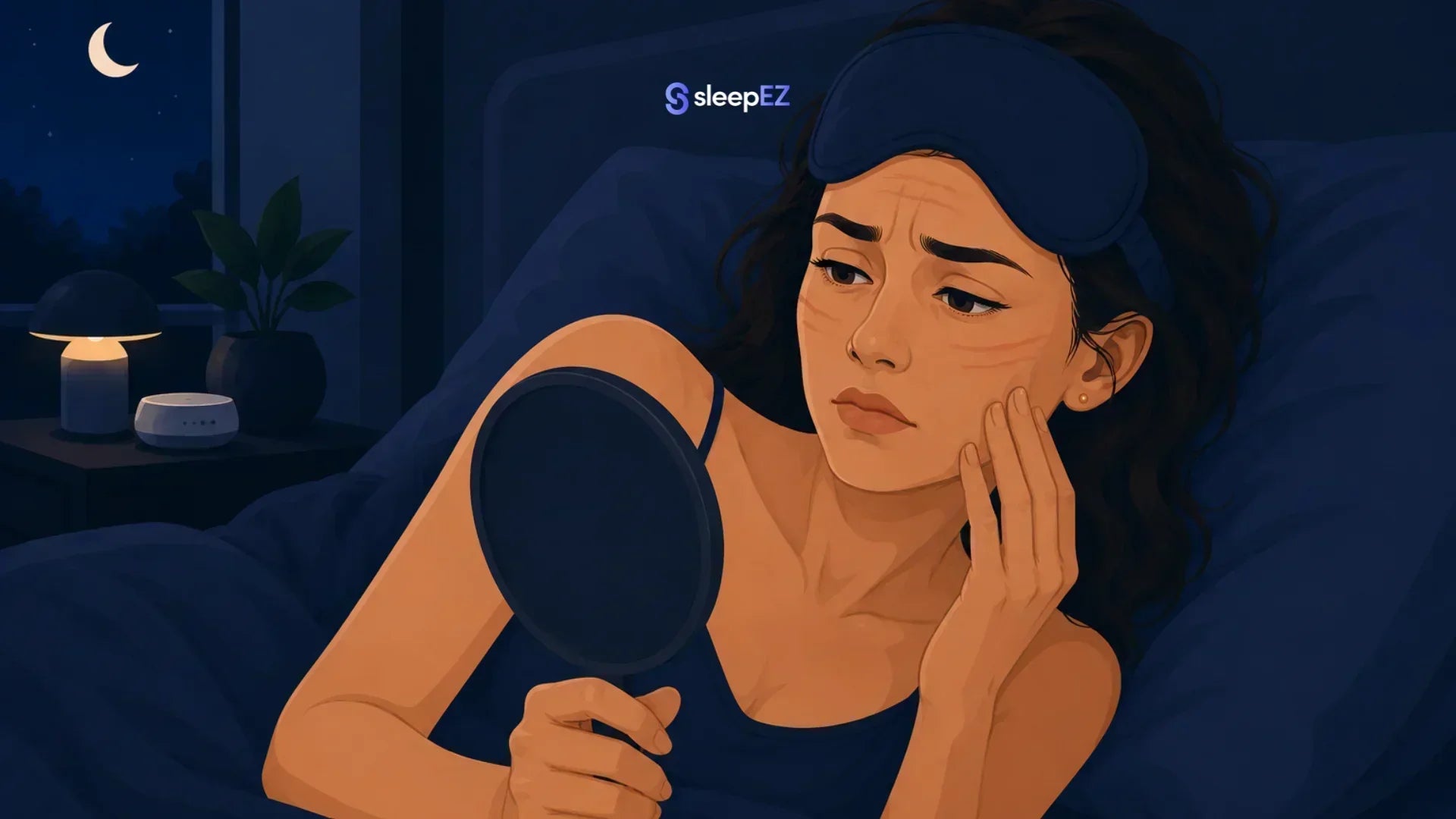 Do Sleep Masks Cause Wrinkles, and How Can I Prevent Them?