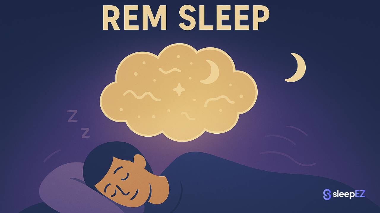 REM Sleep: What It Is, Why Itās Important, and How to Get More