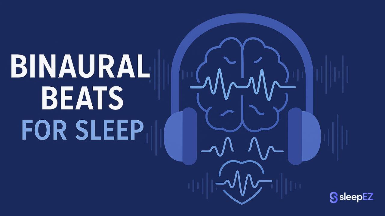 Binaural Beats for Sleep: Do They Actually Work?