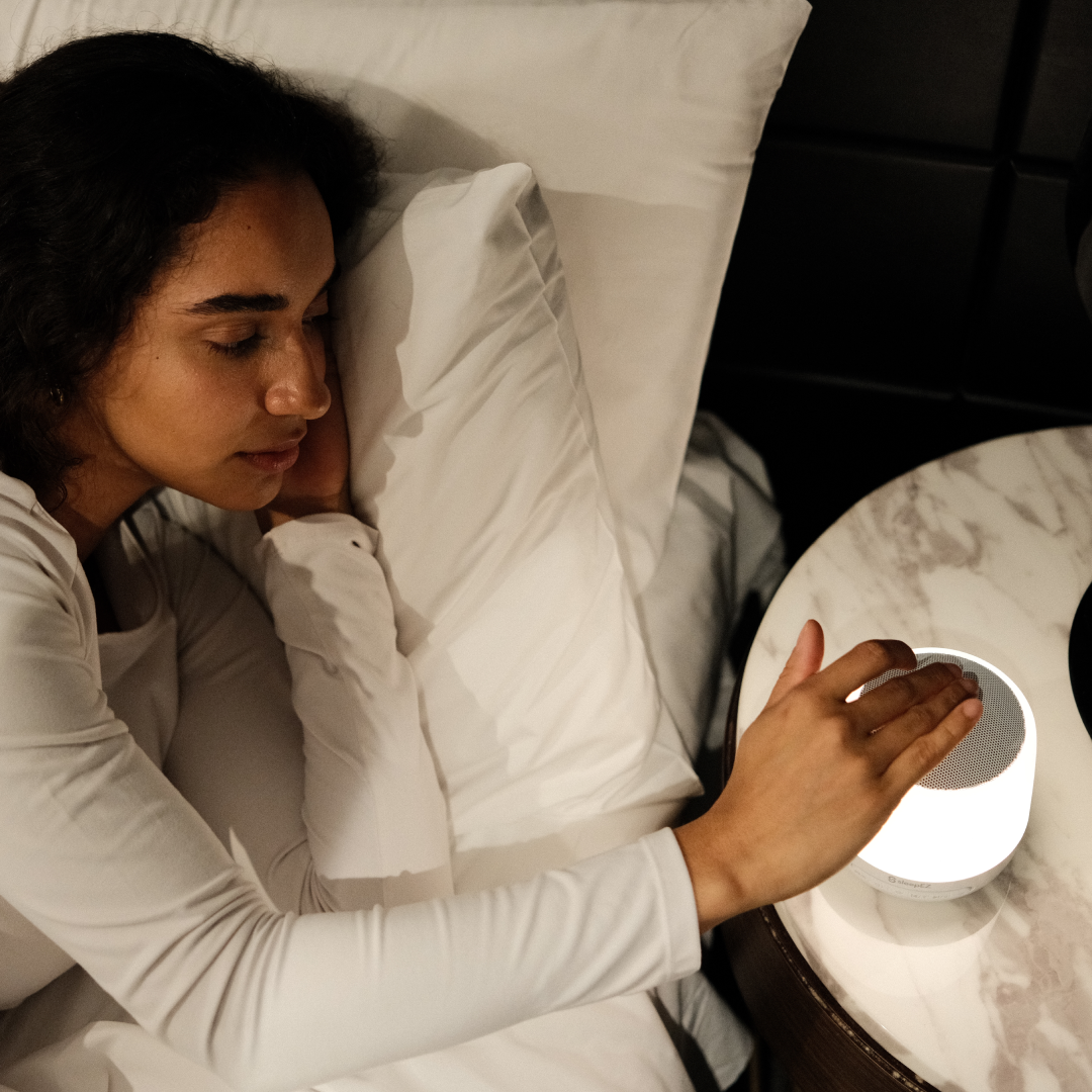 Hush+ Light & Sound Machine