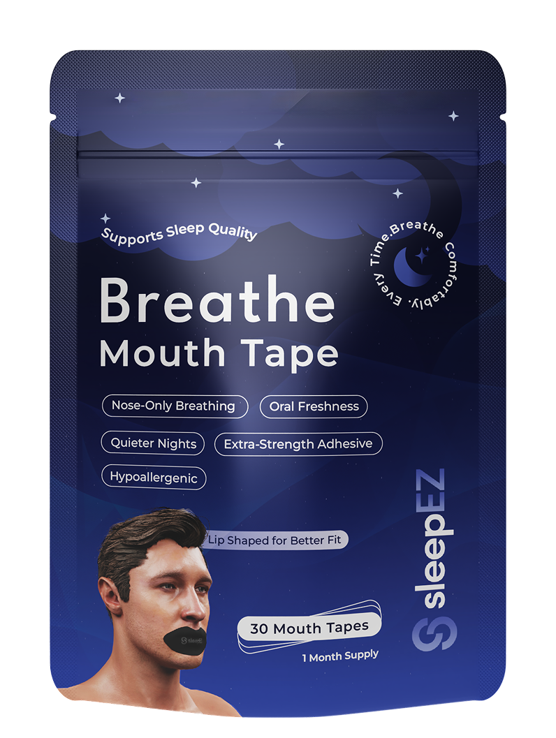 Breathe Mouth Tape