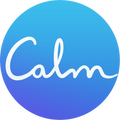 calm logo