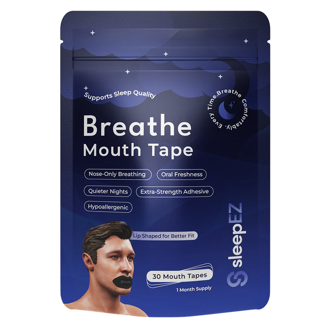 Breathe Mouth Tape