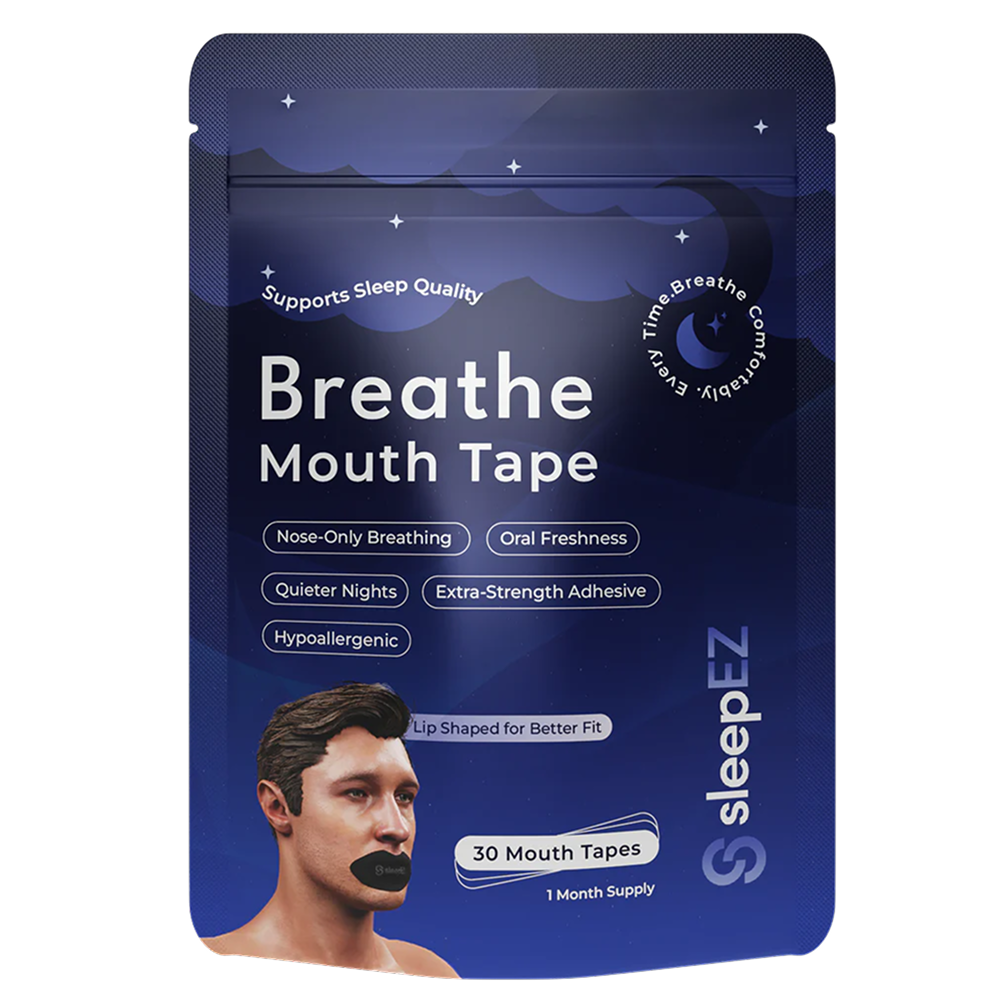 Breathe Mouth Tape