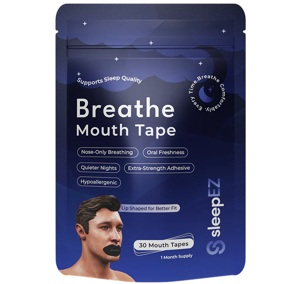 Breathe Mouth Tape