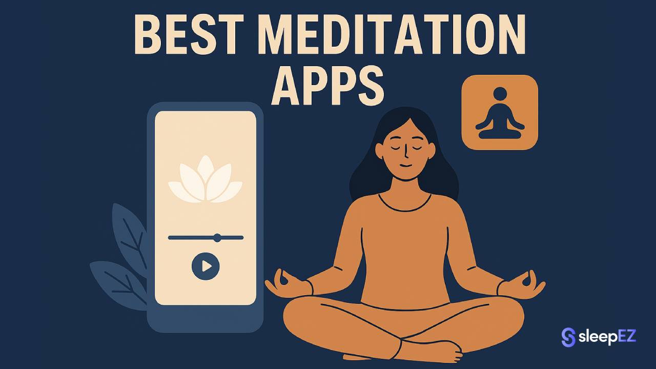 7 Best Meditation Apps for Calm, Focus & Sleep (2026)