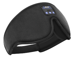 Dreamy Sounds Sleep Mask | Bluetooth Sleep Mask