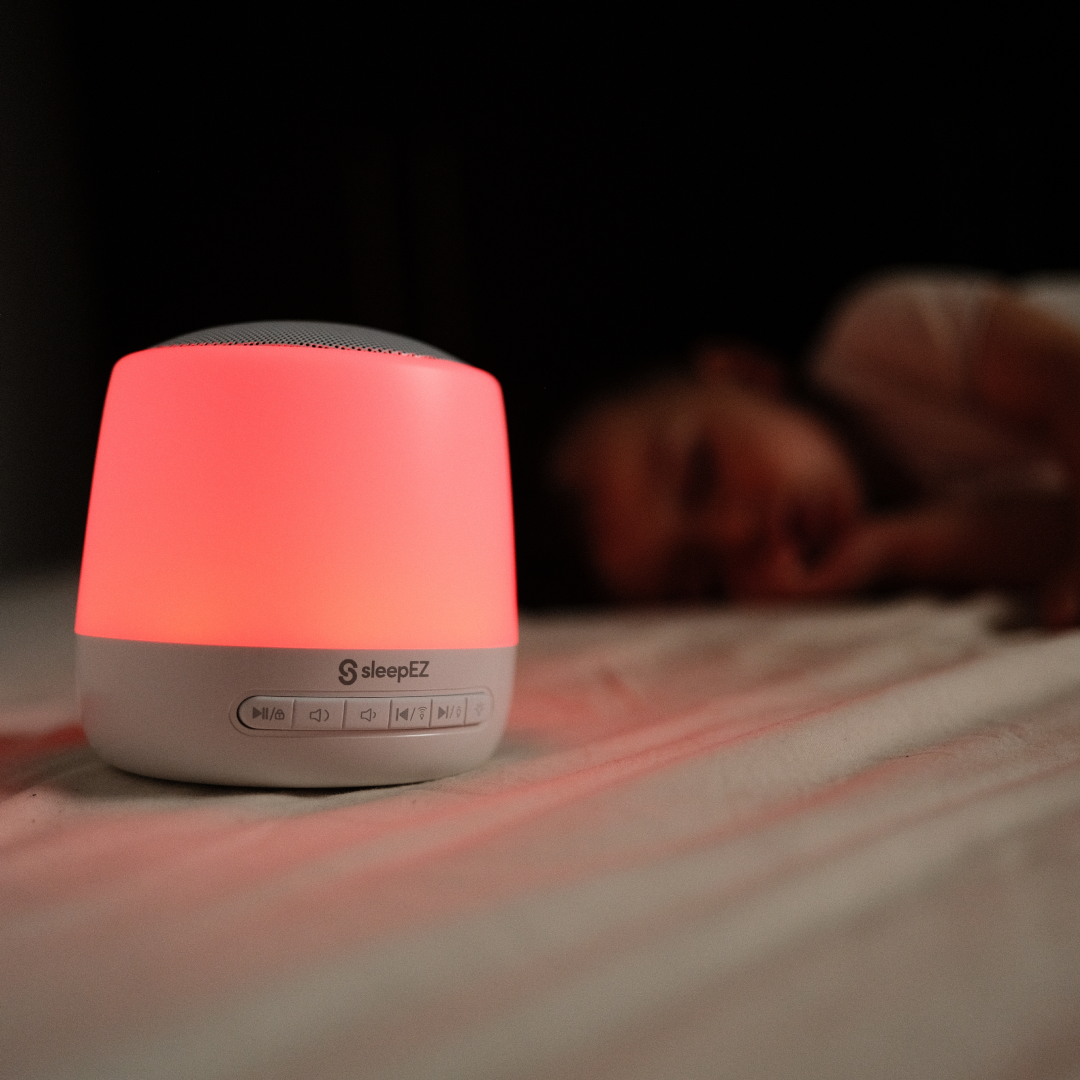 Hush Light & Sound Machine