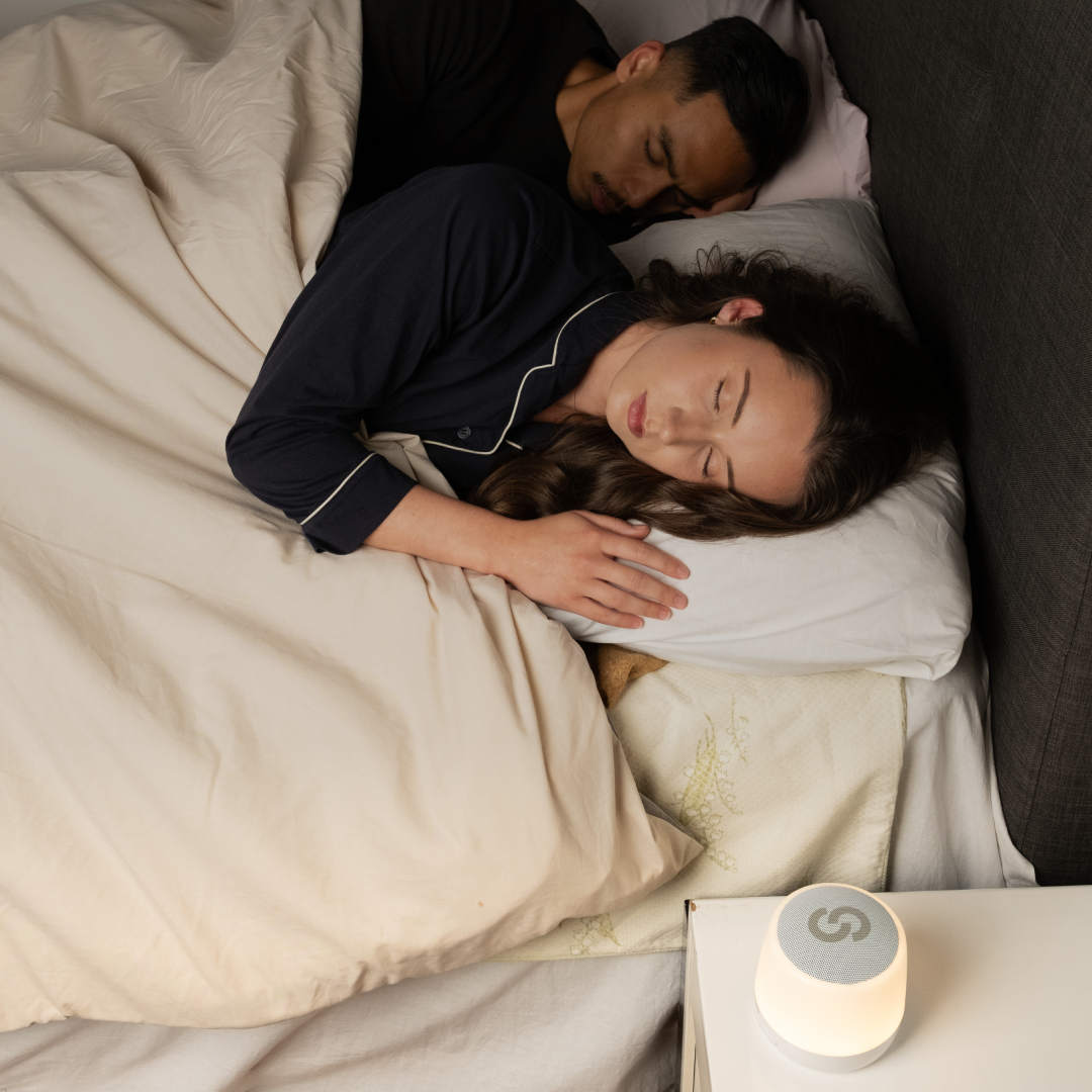 Hush+ Light & Sound Machine