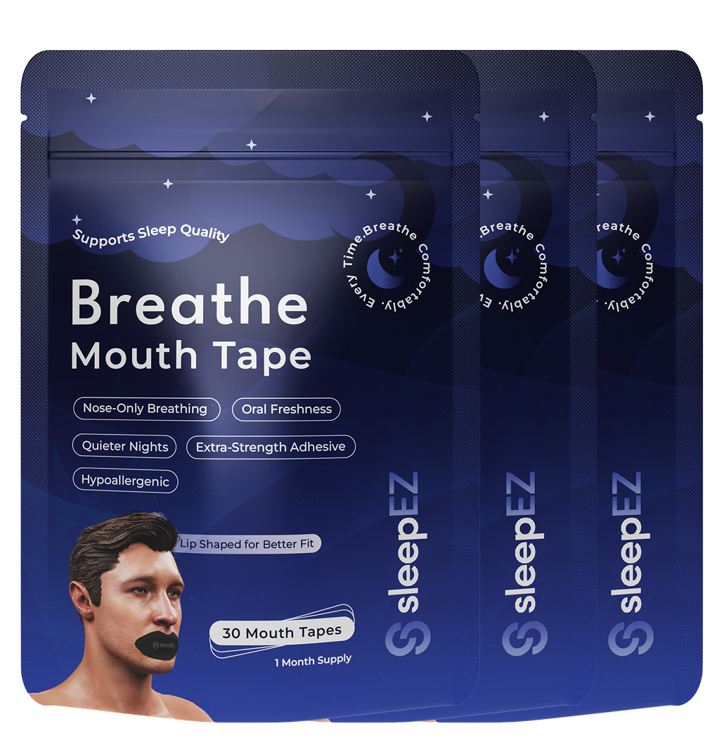 Breathe Mouth Tape