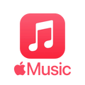 Apple music logo