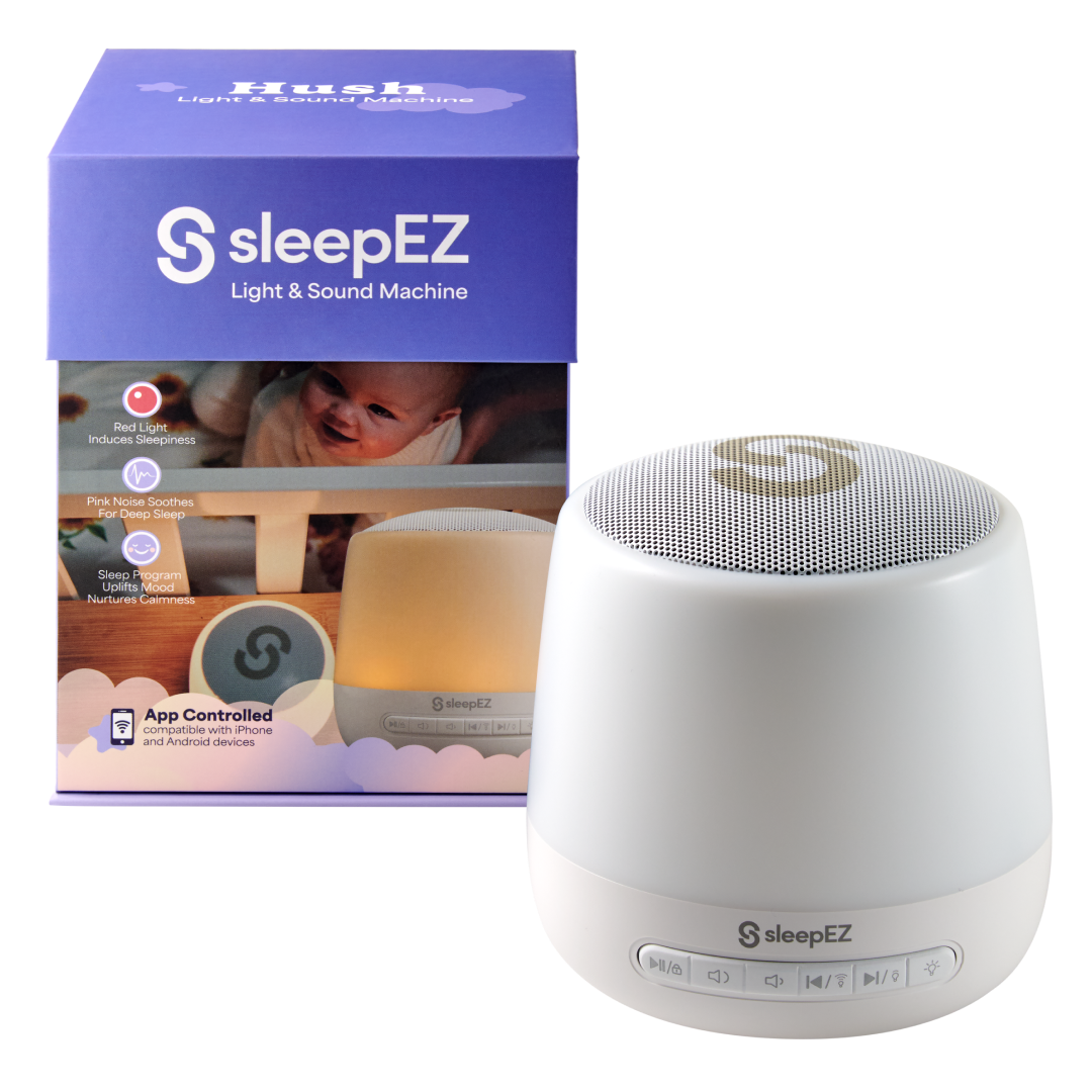 Hush Light & Sound Machine