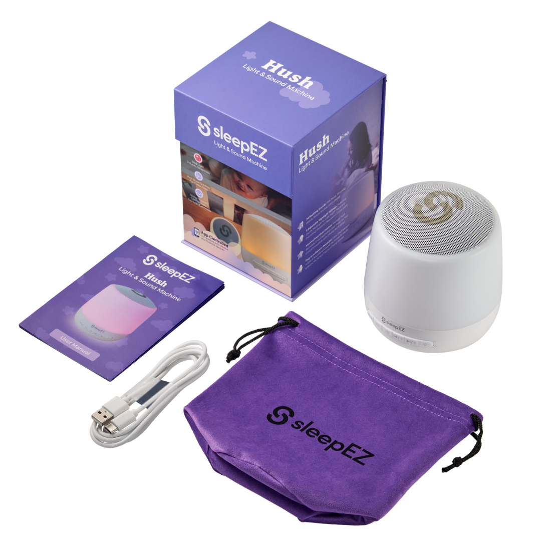 Hush Light & Sound Machine
