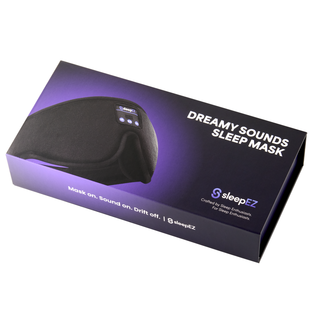 Dreamy Sounds Sleep Mask